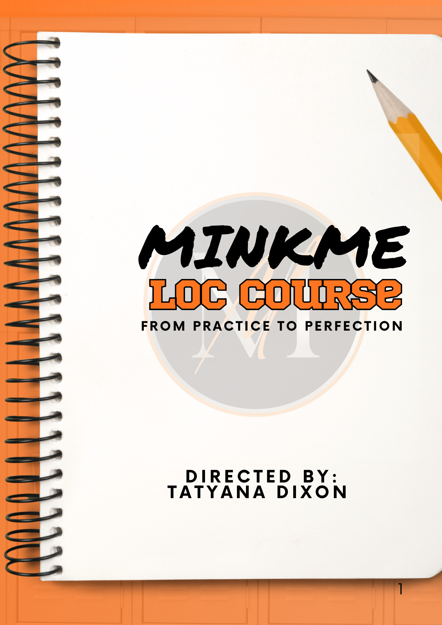 MINKME LOC COURSE